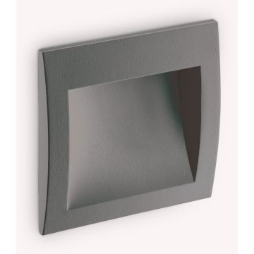 Ideal Lux WIRE 255514 Ugradbeno downlight svjetlo 1x4W/LED ip65