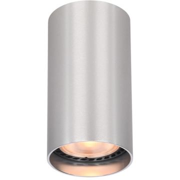 Italux Lopus CLN-48930-S-ALU Natkriveno downlight svjetlo 1x10W/GU10 IP20