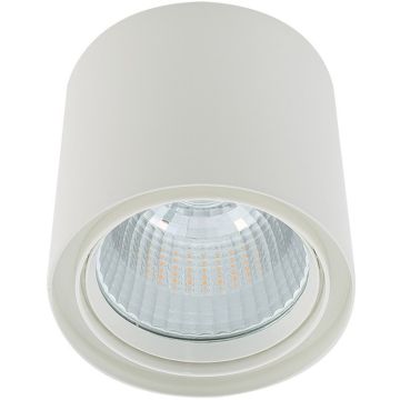 Italux Luna White 3800LM WG-706R/WU-WW/70 Natkriveno downlight svjetlo 1x40W/LED 3000K 3800lm IP20