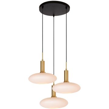 Lucide SINGALA 25413/13/02 Visilica 3x60w/e27 ip20