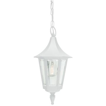 Norlys RIMINI 2591A/W Visilica 1x9W/E27 IP54