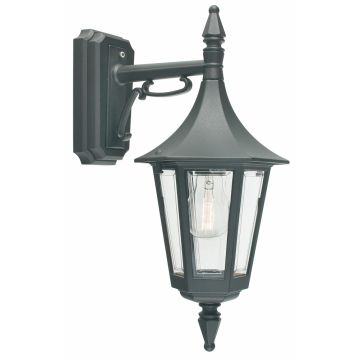 Norlys RIMINI 2591B Zidna svjetiljka 1x9W/E27 IP54