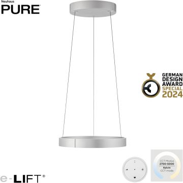 Paul Neuhaus PURE E-CLIPSE 2560-95 Visilica 2x51W/LED 2700-5000k 4800lm ip20