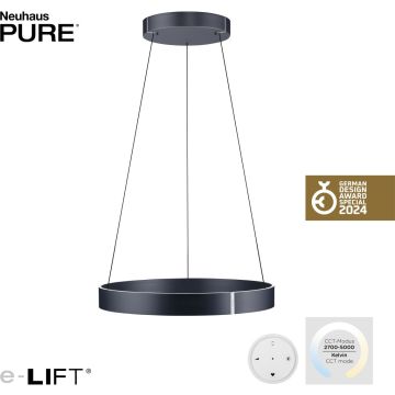 Paul Neuhaus PURE E-CLIPSE 2561-15 Visilica 2x53W/LED 2700-5000k 4900lm ip20