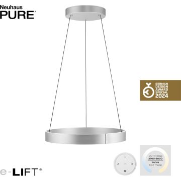 Paul Neuhaus PURE E-CLIPSE 2561-95 Visilica 2x53W/LED 2700-5000k 4900lm ip20