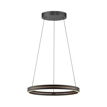 Paul Neuhaus PURE E-LOOP 2551-18 Visilica 2x22W/LED 2700K-5000K 1600lm IP20