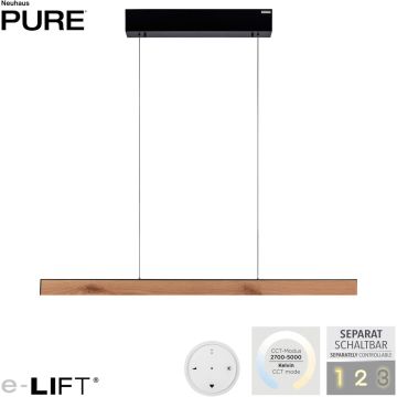 Paul Neuhaus PURE E-MOTION 2570-79 Visilica 2x45W/LED 2700-5000k 4350lm ip20
