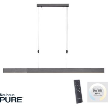 Paul Neuhaus PURE-MOTO 2525-15 Visilica 3x45W/LED 2700-5000k 4680lm ip20
