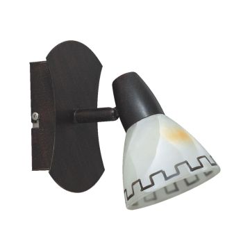 Prezent AZTEC 25071 Zidna svjetiljka 1x40W/E14 IP20
