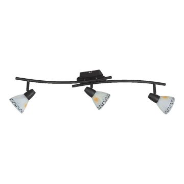 Prezent AZTEC 25074 Reflektor 3x40W/E14 IP20