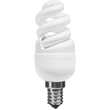 Prezent CFL BULBS 25053 BULB Žarulja 11w/e14 2700k 770lm