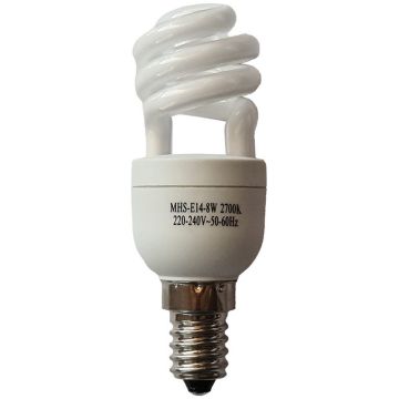 Prezent CFL BULBS 25061 BULB Žarulja 8w/e14 560lm