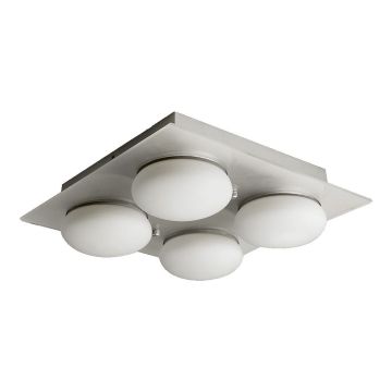 Prezent CUSCO 25099 Plafonjera 4x33W/G9 IP44