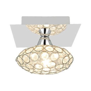 Prezent TAURO 25101 Stropna svjetiljka 1x33W/G9 IP20