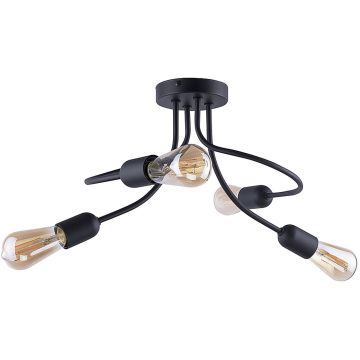 TK Lighting FADO 2583 Stropna svjetiljka 4x60W/E27