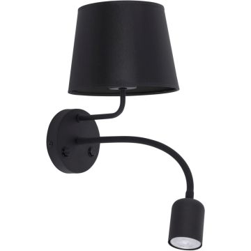 TK Lighting MAJA 2537 Zidna svjetiljka 2xE27/60W-GU10/10W