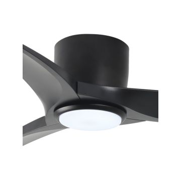 Zambelis CEILING FAN 25397 Ventilator 18W/led 3000K - 4000K - 6000K 1600lm IP20
