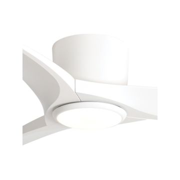 Zambelis CEILING FAN 25398 Ventilator 18W/led 3000K - 4000K - 6000K 1600lm IP20