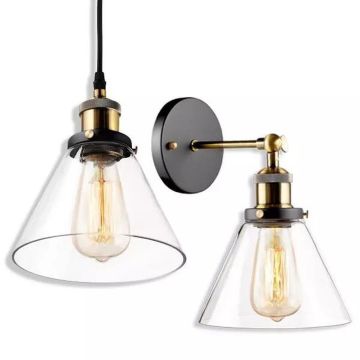 Altavola Design NEW YORK LOFT La034/p+w Visilica 2x40W/E27 IP20