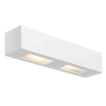 Endon BOX 10400 Zidna svjetiljka 2x28W/G9 IP20