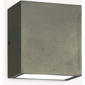 Ideal Lux ARGO 268293 Zidna svjetiljka 2x11W/LED 4000K ip65