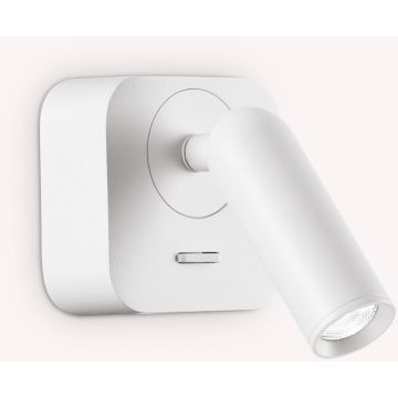 Ideal Lux BEAN 260648 Zidna svjetiljka 1x3W/LED ip20