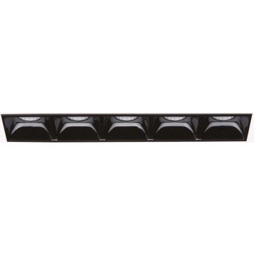 Ideal Lux LIKA 267906 Ugradbena stropna svjetiljka 1x12,5W/LED 4000K ip20