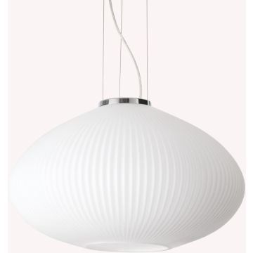 Ideal Lux PLISSE' 264523 Visilica 1x60W/E27 ip20