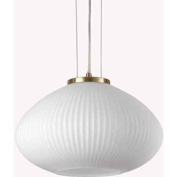Ideal Lux PLISSE' 264547 Visilica 1x60W/E27 ip20