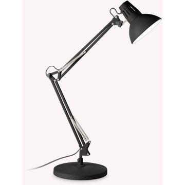 Ideal Lux WALLY 265278 Radna svjetiljka 1x42W/E27 ip20