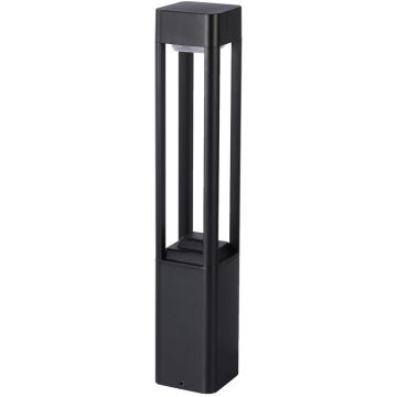 Italux Nutri OFL-22982-L-BK Stojeca svjetiljka 1x10W/LED 3000K 430lm IP54