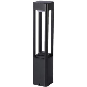 Italux Nutri OFL-22982-M-BK Stojeca svjetiljka 1x10W/LED 3000K 430lm IP54