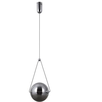 Italux Rastia PND-34361-M-CH-SG Visilica 1x9W/LED 3000K 825lm IP20