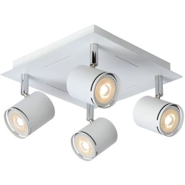 Lucide RILOU 26994/20/31 Reflektor 4x5w/gu10 3000k 320lm ip20