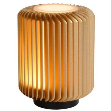 Lucide TURBIN 26500/05/02 Stolna svjetiljka 1x5w/led 3000k 400lm ip20