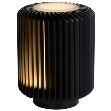 Lucide TURBIN 26500/05/30 Stolna svjetiljka 1x5w/led 3000k 400lm ip20