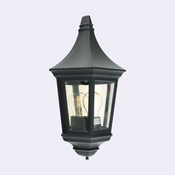 Norlys VENICE 261B Zidna svjetiljka 1x9W/E27 IP54