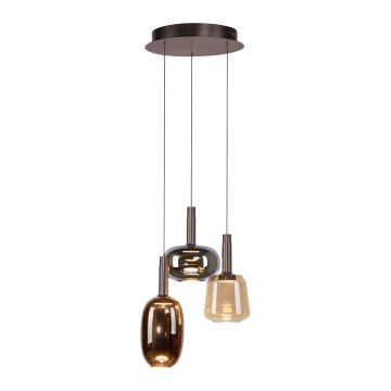 Paul Neuhaus IRIDES 2679-70 Visilica 3x9W/LED 3000K 600lm IP20
