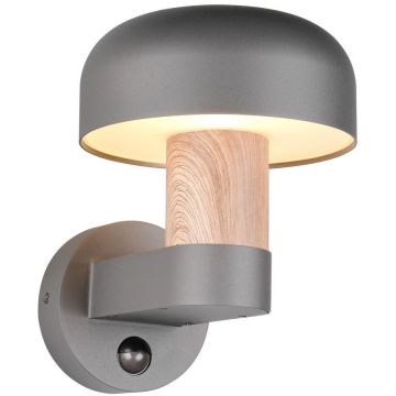 Trio FRASER 262569135 Zidna svjetiljka 1x10w/e27 ip54