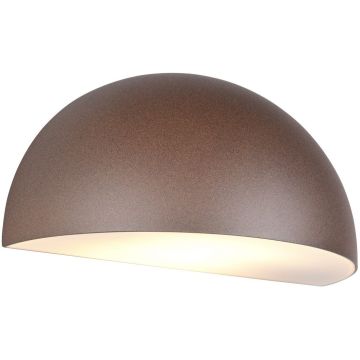 Trio MAAS 262460124 Zidna svjetiljka 1x10w/e27 ip44