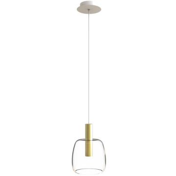 Zambelis PENDANT LIGHT 1968 Visilica 7W/led 3000K 450lm IP20