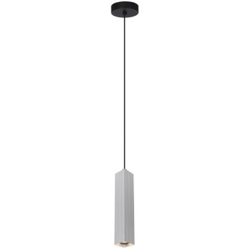 Italux Tecno PND-37492-1-ALU Visilica 1x10W/GU10 IP20