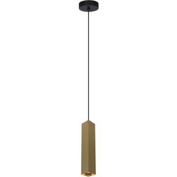 Italux Tecno PND-37492-1-GD Visilica 1x10W/GU10 IP20
