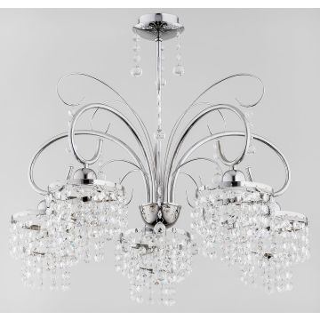 Alfa KALMA 27905 Luster 5x40W/E14 IP20