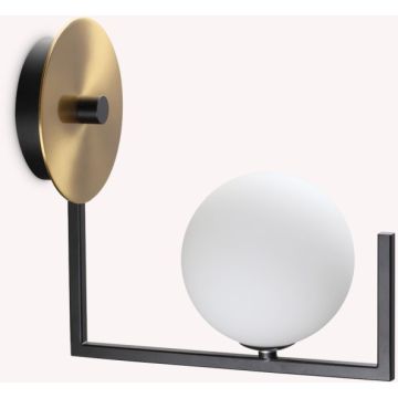 Ideal Lux BIRDS 273655 Zidna svjetiljka 1x15W/G9 ip20