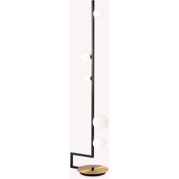 Ideal Lux BIRDS 273662 Podna svjetiljka 5x15W/G9 ip20