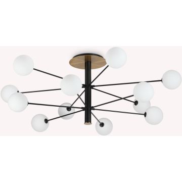 Ideal Lux COSMOPOLITAN 273709 Stropna svjetiljka 12x15W/G9 ip20