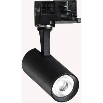 Ideal Lux FOX 3f 271446 Šinski reflektor 1x8W/LED 4000K ip20