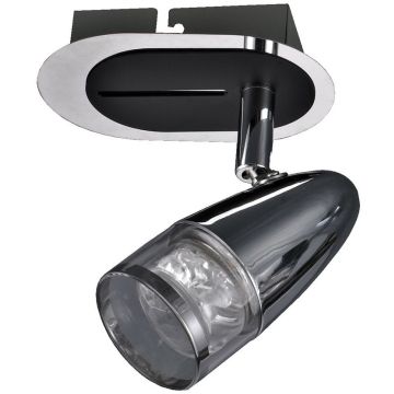 Italux Albane HP-503AC-01M-1341 CH Reflektor 1x4,3W/LED 3000K 360lm IP20