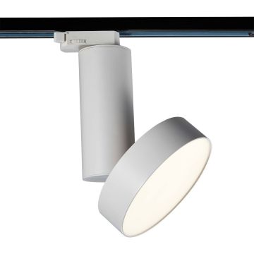 Italux Futura White L 4000K TL73021/18W 4000K WH Šinski reflektor 1x18W/LED 4000K 1640lm IP20